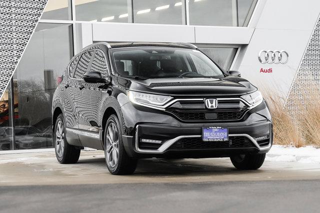 used 2020 Honda CR-V car, priced at $27,905