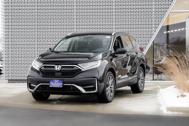 used 2020 Honda CR-V car, priced at $27,744