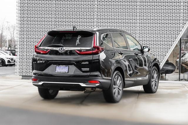 used 2020 Honda CR-V car, priced at $27,744