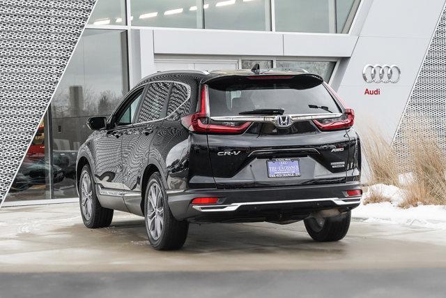 used 2020 Honda CR-V car, priced at $27,744