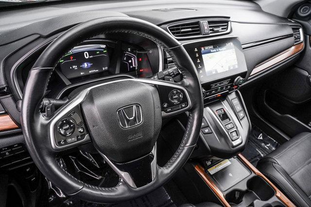 used 2020 Honda CR-V car, priced at $27,744