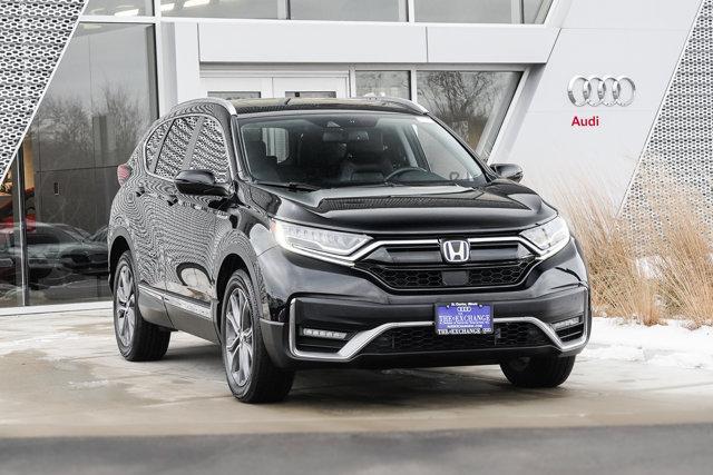 used 2020 Honda CR-V car, priced at $27,744