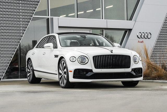 used 2021 Bentley Flying Spur car, priced at $153,225