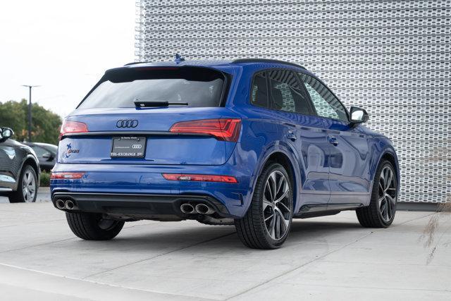 used 2023 Audi SQ5 car, priced at $47,608