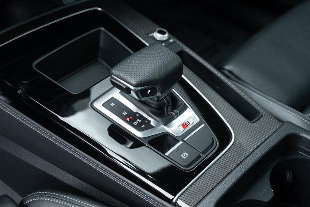 used 2023 Audi SQ5 car, priced at $47,608