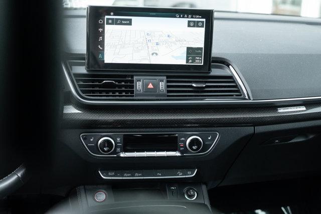 used 2023 Audi SQ5 car, priced at $47,608