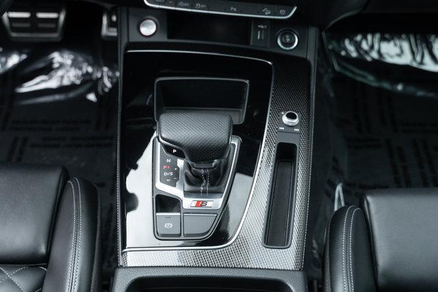 used 2023 Audi SQ5 car, priced at $47,608
