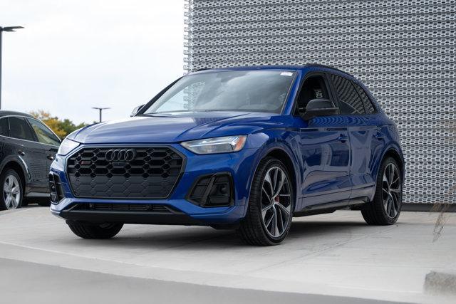 used 2023 Audi SQ5 car, priced at $47,608