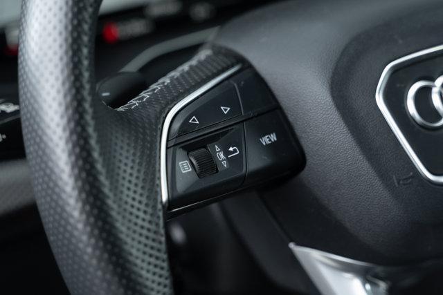 used 2023 Audi SQ5 car, priced at $47,608