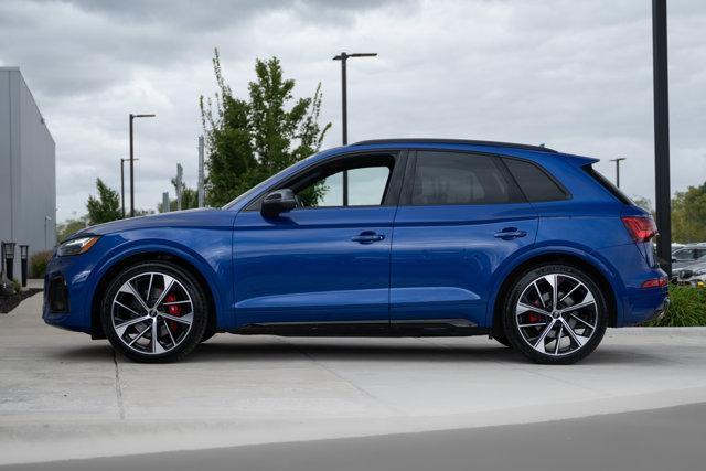 used 2023 Audi SQ5 car, priced at $47,608