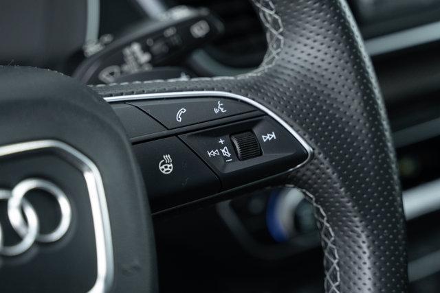 used 2023 Audi SQ5 car, priced at $47,608