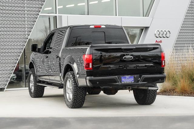 used 2019 Ford F-150 car, priced at $33,754