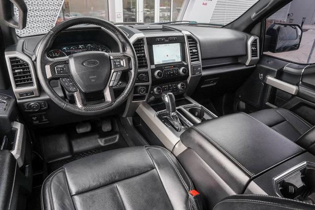 used 2019 Ford F-150 car, priced at $33,754