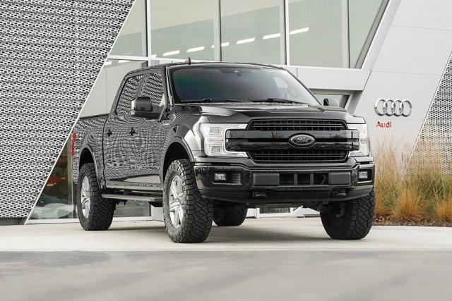 used 2019 Ford F-150 car, priced at $33,754