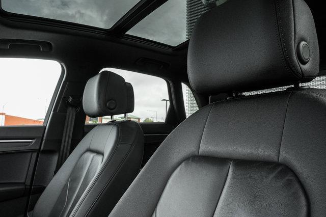 used 2020 Audi Q3 car, priced at $25,427