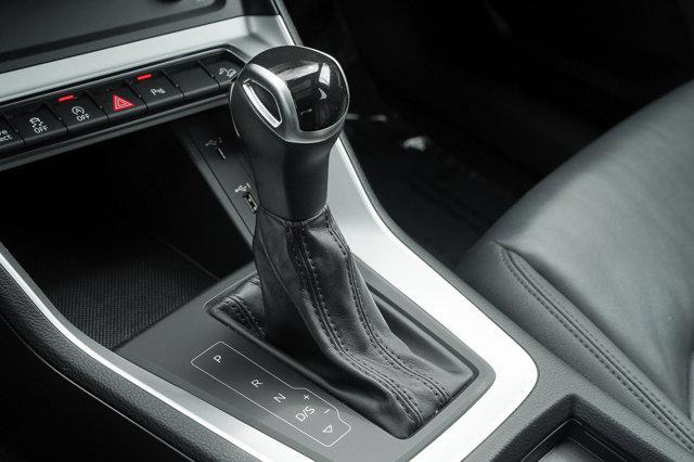 used 2020 Audi Q3 car, priced at $25,427