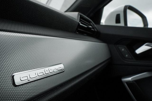 used 2020 Audi Q3 car, priced at $25,427