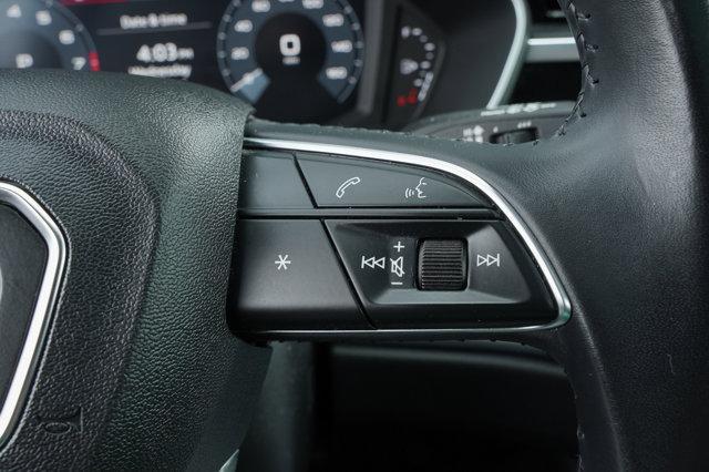 used 2020 Audi Q3 car, priced at $25,427