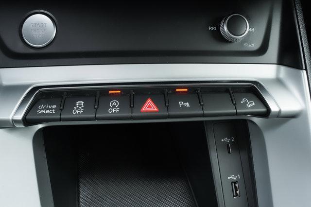used 2020 Audi Q3 car, priced at $25,427