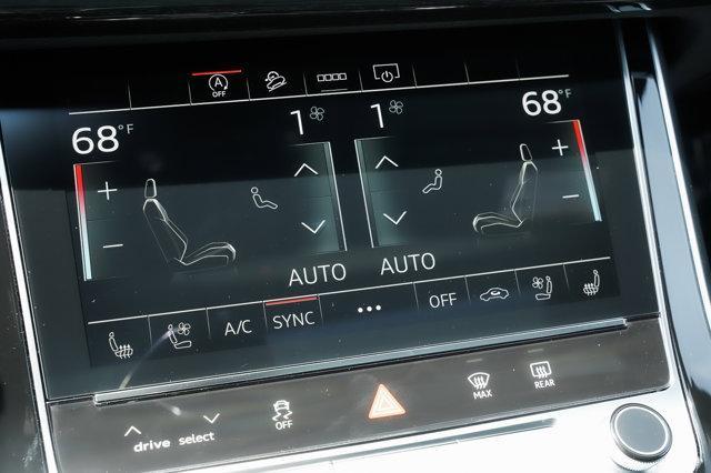 new 2025 Audi Q7 car, priced at $77,395