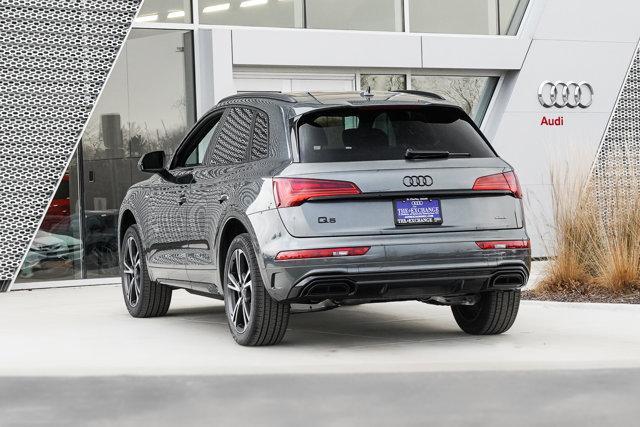 new 2025 Audi Q5 car, priced at $60,175