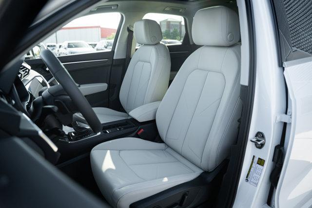 new 2025 Audi Q3 car, priced at $40,185