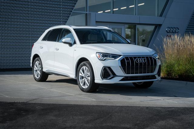 new 2025 Audi Q3 car, priced at $40,185