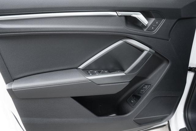 used 2022 Audi Q3 car, priced at $28,559