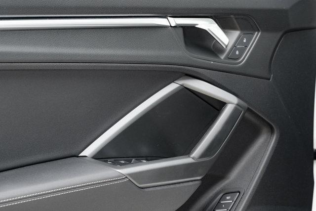 used 2022 Audi Q3 car, priced at $28,559