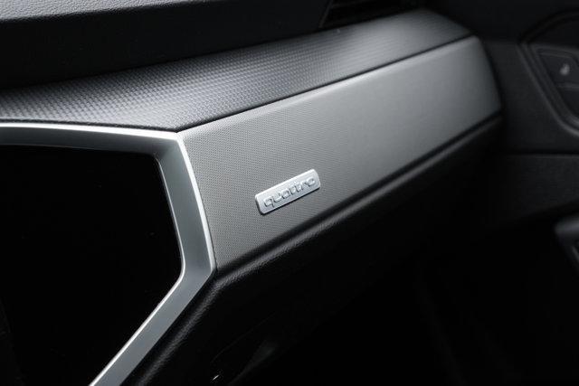 used 2022 Audi Q3 car, priced at $28,559