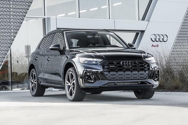 new 2025 Audi Q5 car, priced at $62,425