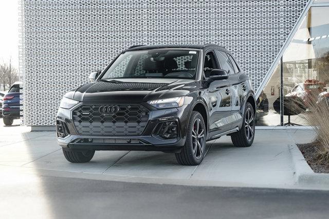 new 2025 Audi Q5 car, priced at $62,425