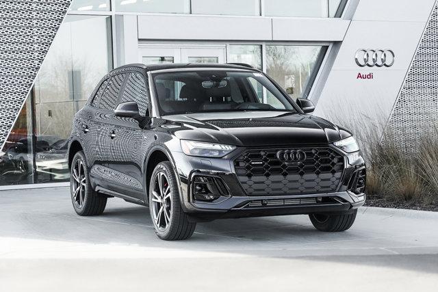 new 2025 Audi Q5 car, priced at $62,425