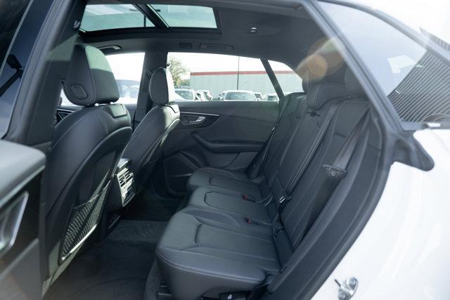new 2026 Audi Q8 car, priced at $77,749