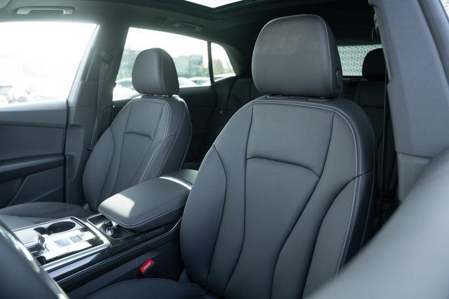 new 2026 Audi Q8 car, priced at $77,749