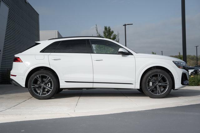 new 2026 Audi Q8 car, priced at $77,749