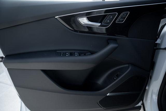 new 2026 Audi Q8 car, priced at $77,749