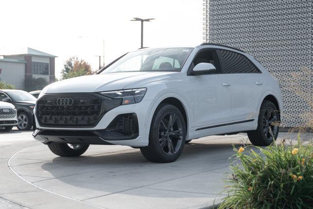 new 2026 Audi Q8 car, priced at $77,749