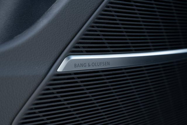 new 2026 Audi Q8 car, priced at $77,749