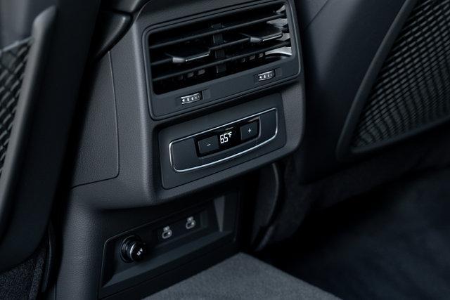 new 2026 Audi Q8 car, priced at $77,749