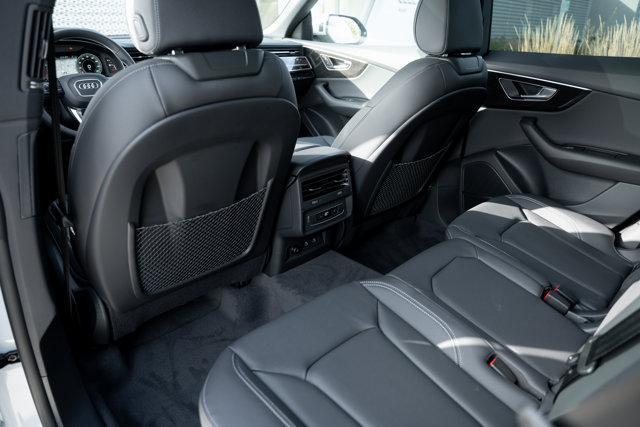 new 2026 Audi Q8 car, priced at $77,749