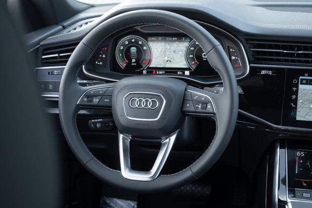 new 2026 Audi Q8 car, priced at $77,749