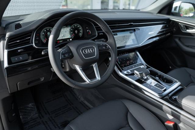 new 2026 Audi Q8 car, priced at $77,749
