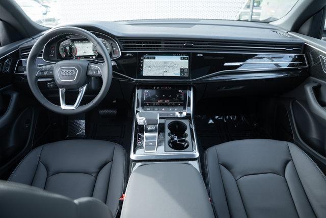 new 2026 Audi Q8 car, priced at $77,749