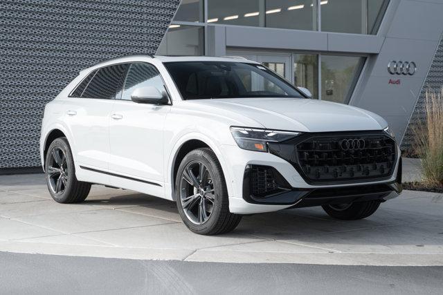 new 2026 Audi Q8 car, priced at $77,749
