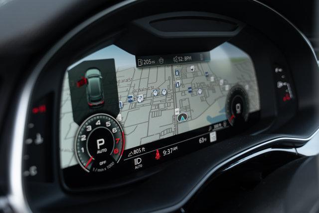 new 2026 Audi Q8 car, priced at $77,749