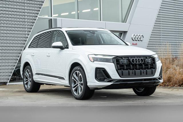 new 2026 Audi Q7 car, priced at $73,895