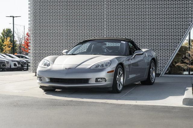 used 2005 Chevrolet Corvette car, priced at $22,700