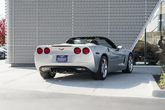 used 2005 Chevrolet Corvette car, priced at $22,700