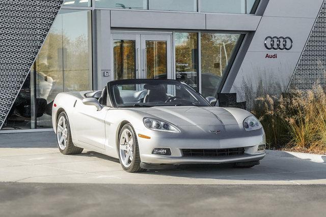 used 2005 Chevrolet Corvette car, priced at $22,700